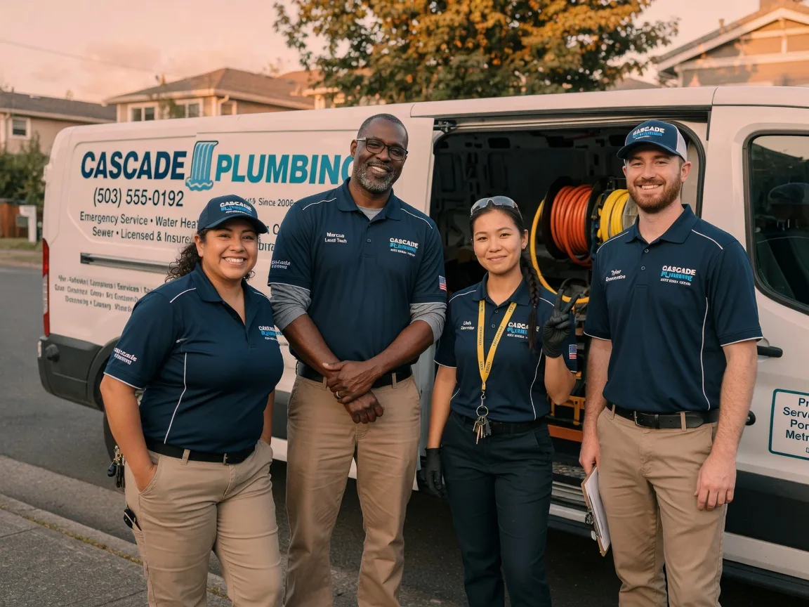 Emergency Plumber company in Cherry Valley, IL