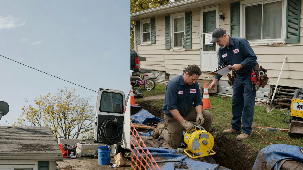 Emergency Plumber in Cherry Valley, IL near me